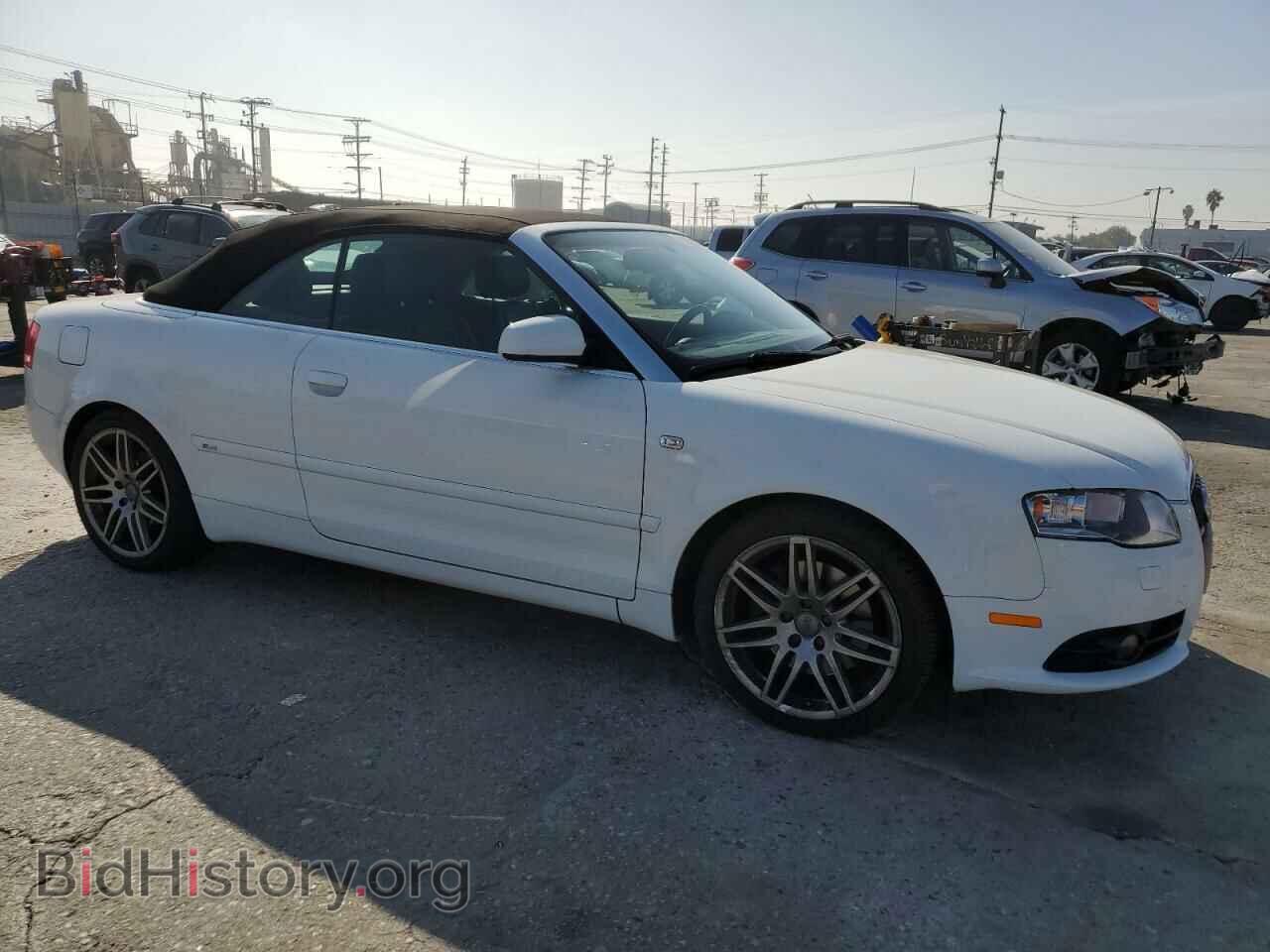 2009 AUDI A4 - VIN: WAUDF48H09K011905 - Фото 4