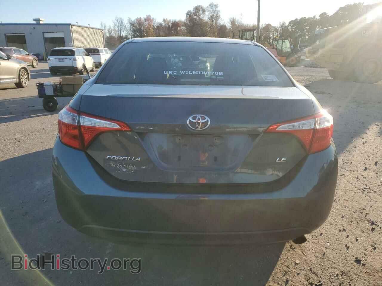 2015 TOYOTA COROLLA - VIN: 2T1BURHE4FC311334 - Фото 6