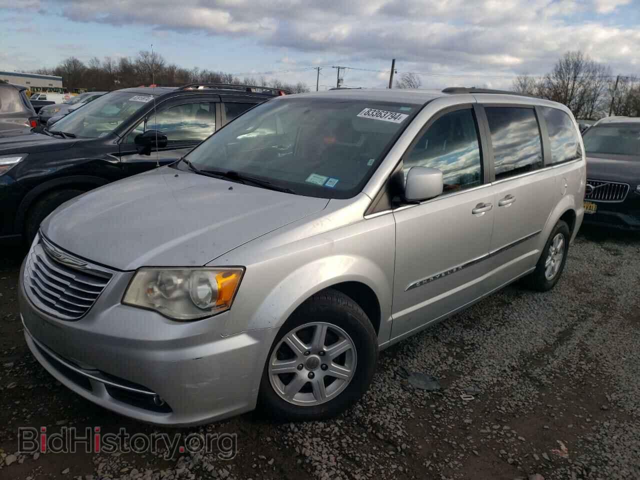 Photo 2A4RR5DG0BR735078 - CHRYSLER MINIVAN 2011