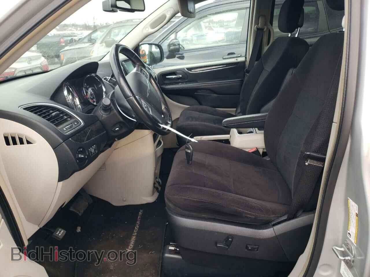 2011 CHRYSLER MINIVAN - VIN: 2A4RR5DG0BR735078 - Фото 7