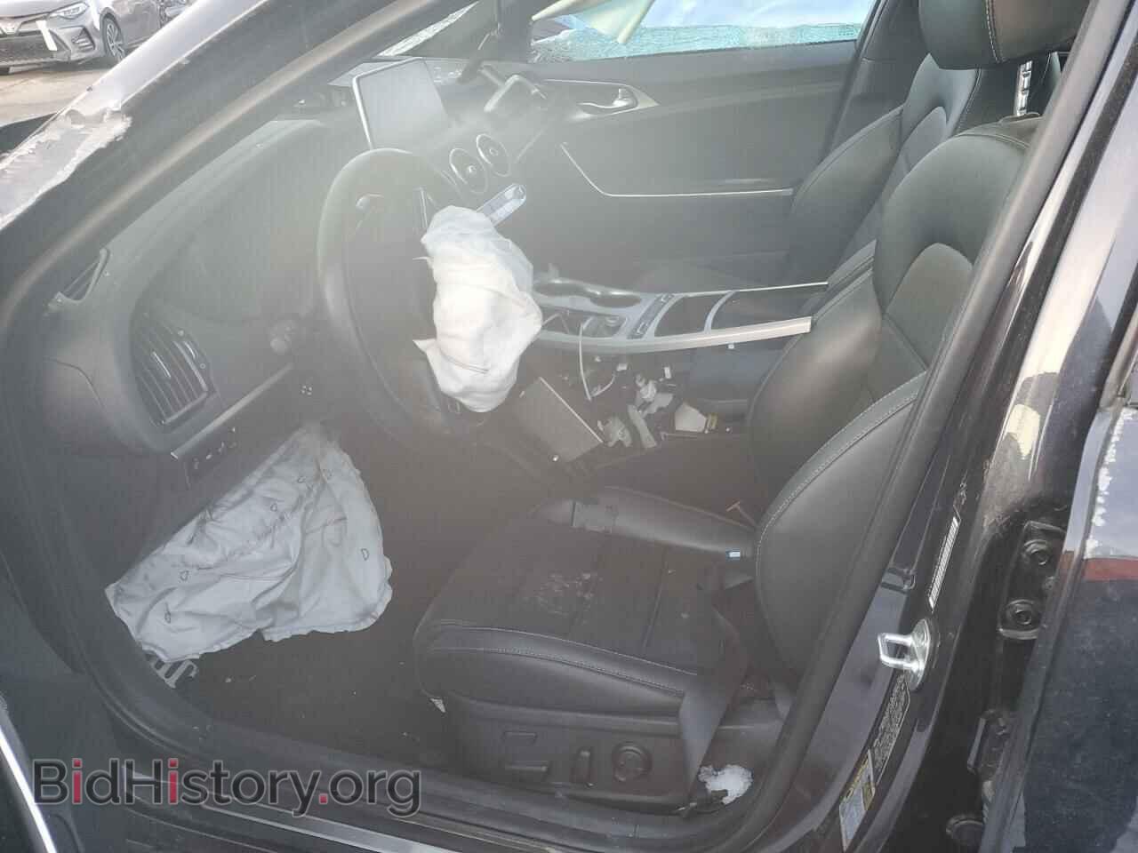 2019 KIA STINGER - VIN: KNAE55LC3K6042959 - Фото 7