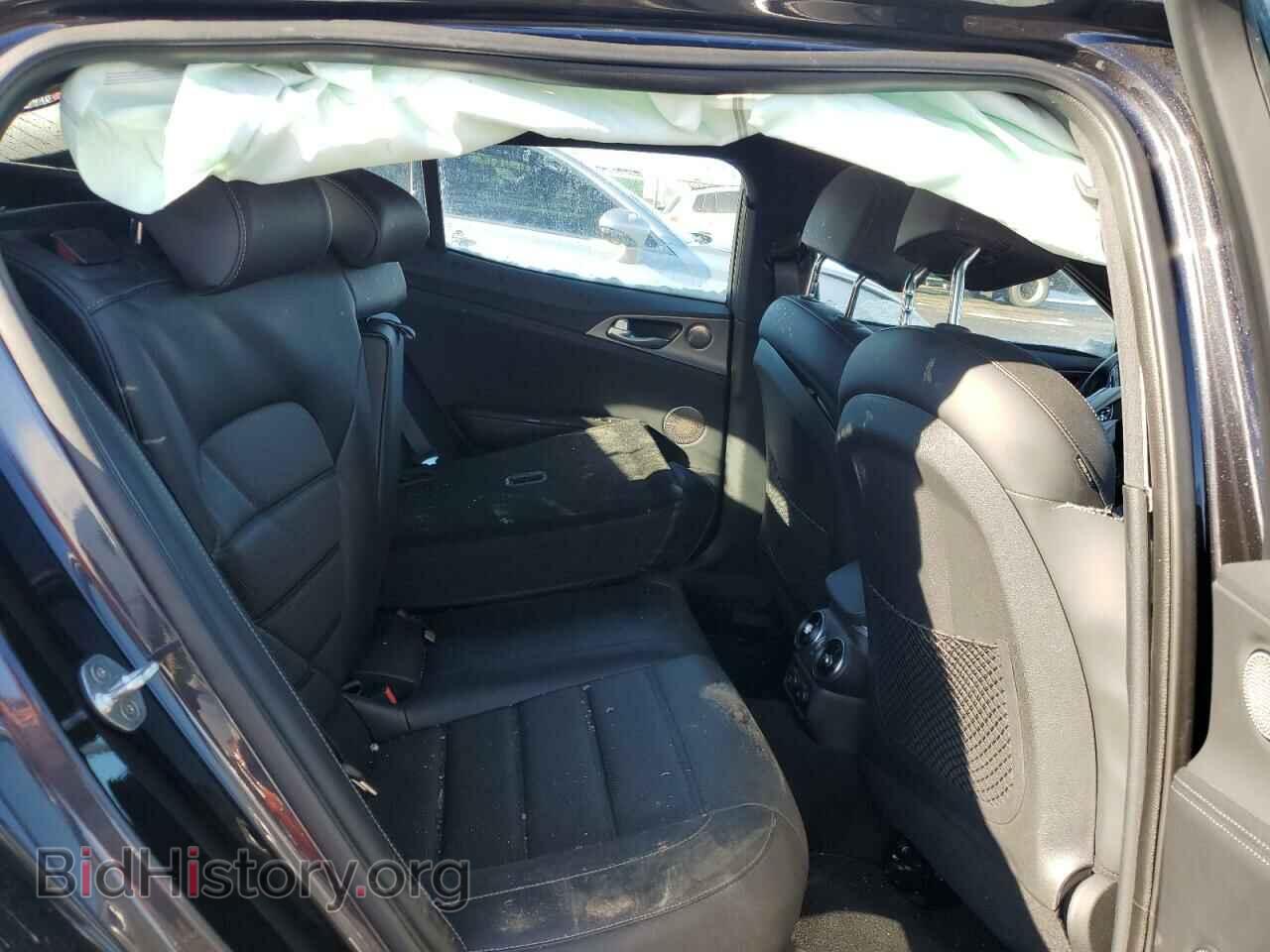 2019 KIA STINGER - VIN: KNAE55LC3K6042959 - Фото 10