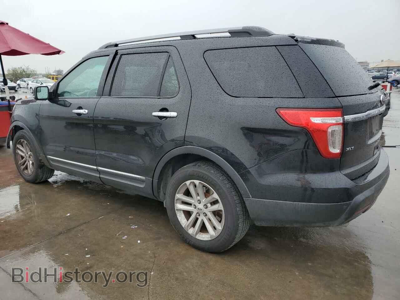 2015 FORD EXPLORER - VIN: 1FM5K7D82FGB84913 - Фото 2