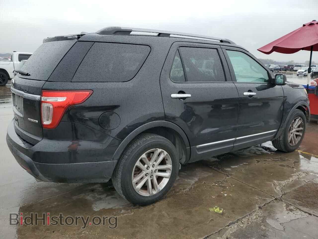 2015 FORD EXPLORER - VIN: 1FM5K7D82FGB84913 - Фото 3