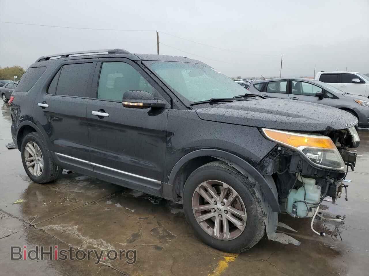 2015 FORD EXPLORER - VIN: 1FM5K7D82FGB84913 - Фото 4