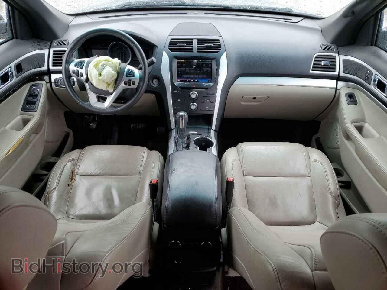 2015 FORD EXPLORER - VIN: 1FM5K7D82FGB84913 - Фото 8