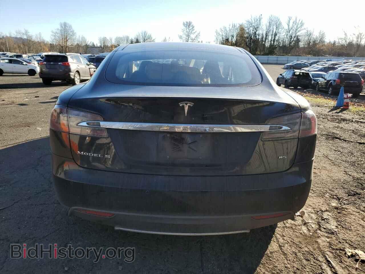 2014 TESLA MODEL S - VIN: 5YJSA1H1XEFP44965 - Photo 6