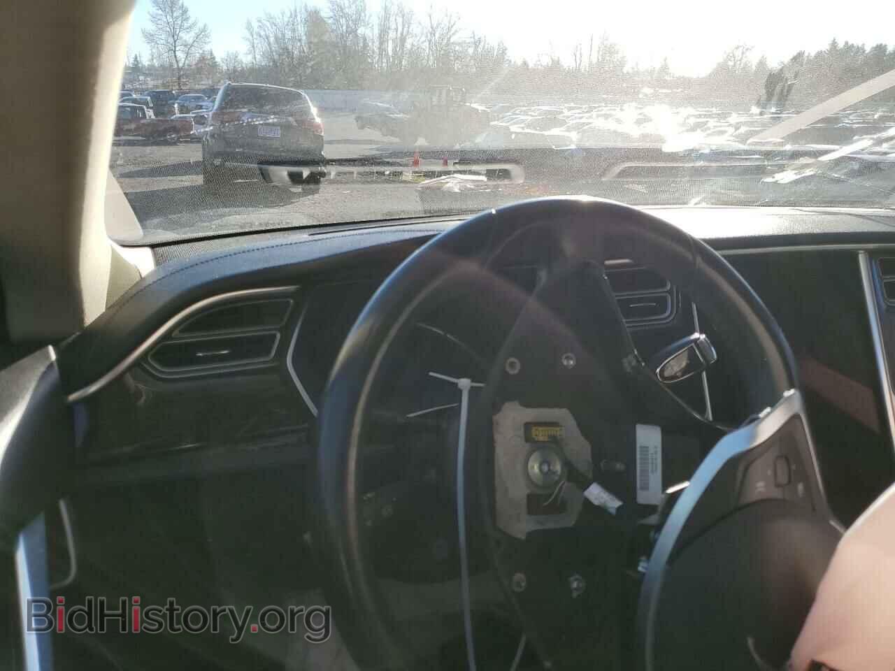 2014 TESLA MODEL S - VIN: 5YJSA1H1XEFP44965 - Photo 9