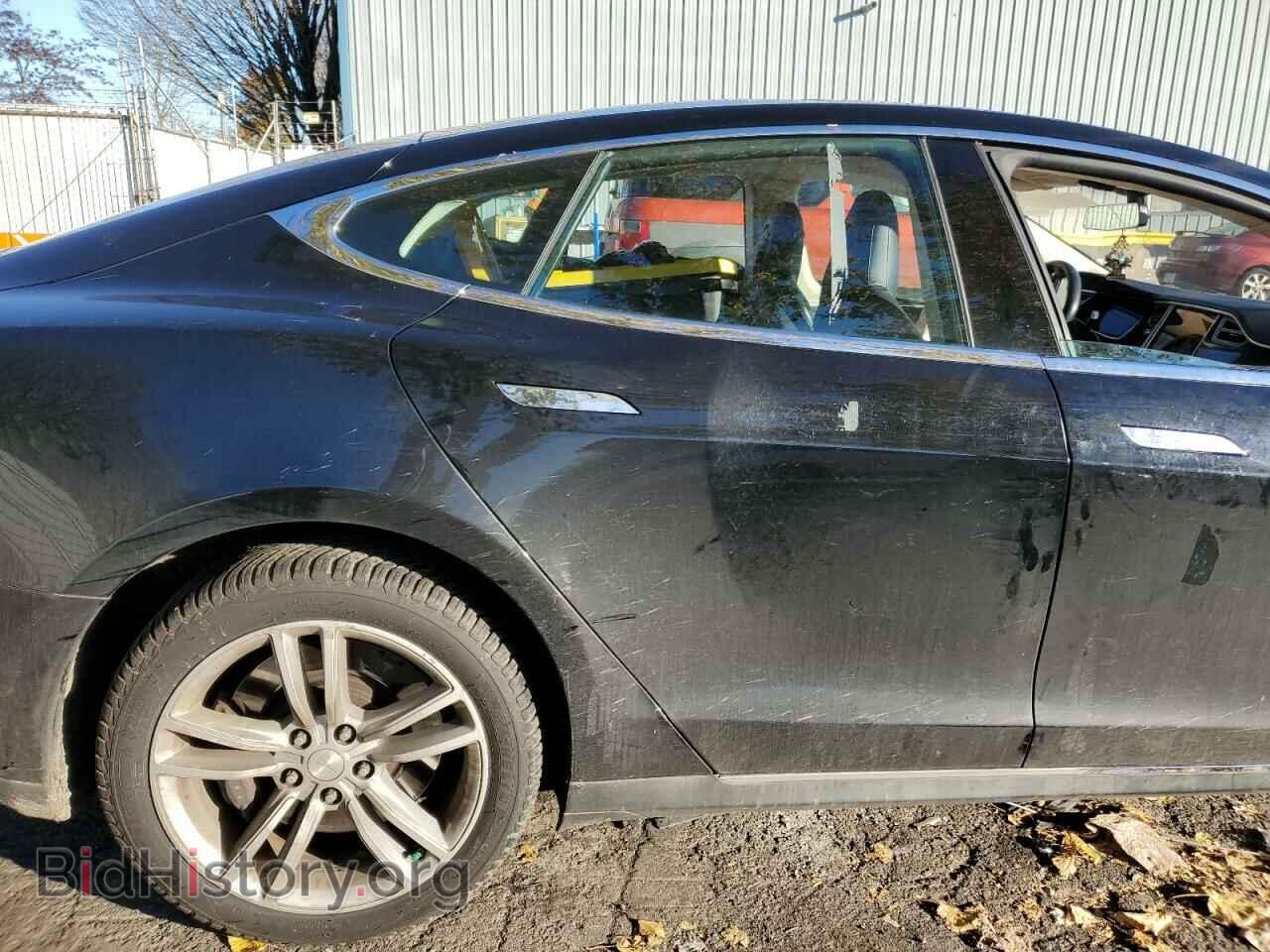 2014 TESLA MODEL S - VIN: 5YJSA1H1XEFP44965 - Photo 10