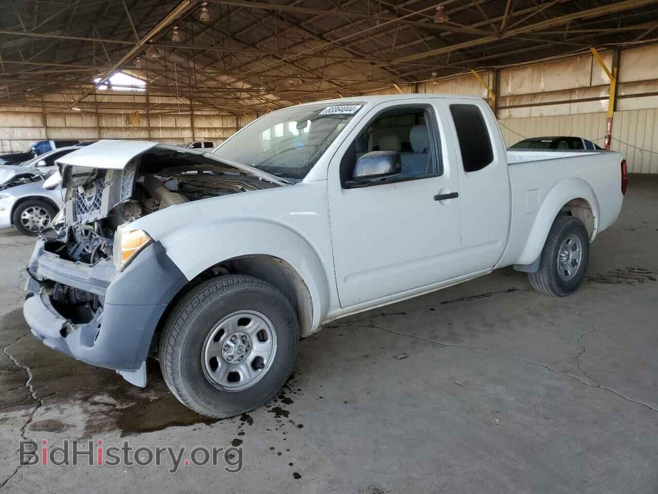 Photo 1N6BD0CT5EN736099 - NISSAN FRONTIER 2014