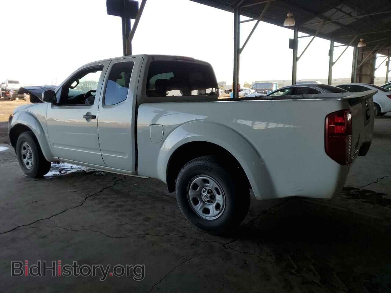 2014 NISSAN FRONTIER - VIN: 1N6BD0CT5EN736099 - Фото 2