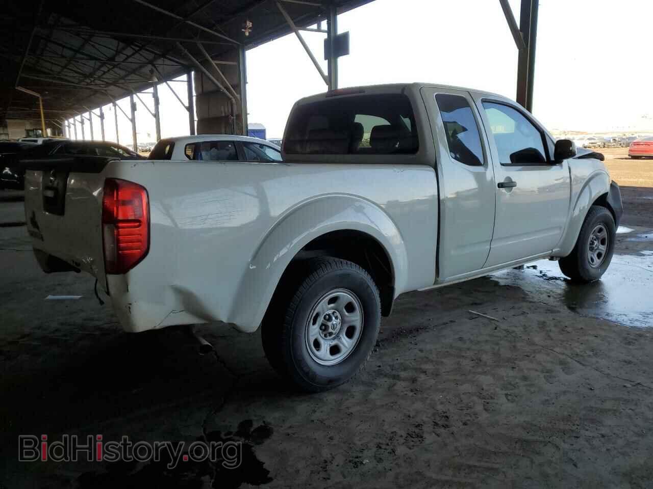2014 NISSAN FRONTIER - VIN: 1N6BD0CT5EN736099 - Фото 3