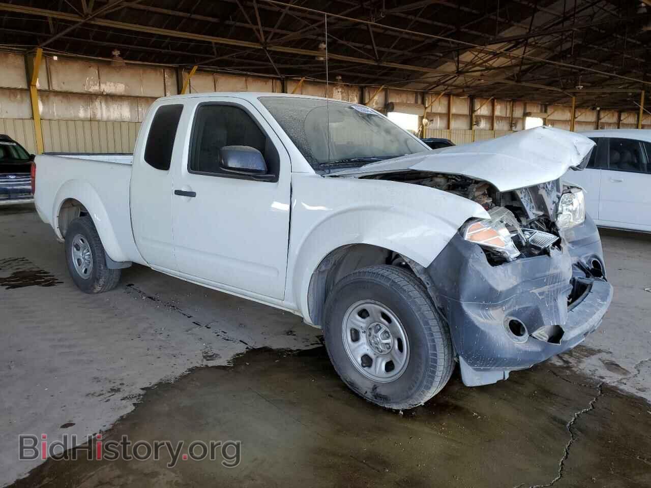 2014 NISSAN FRONTIER - VIN: 1N6BD0CT5EN736099 - Фото 4
