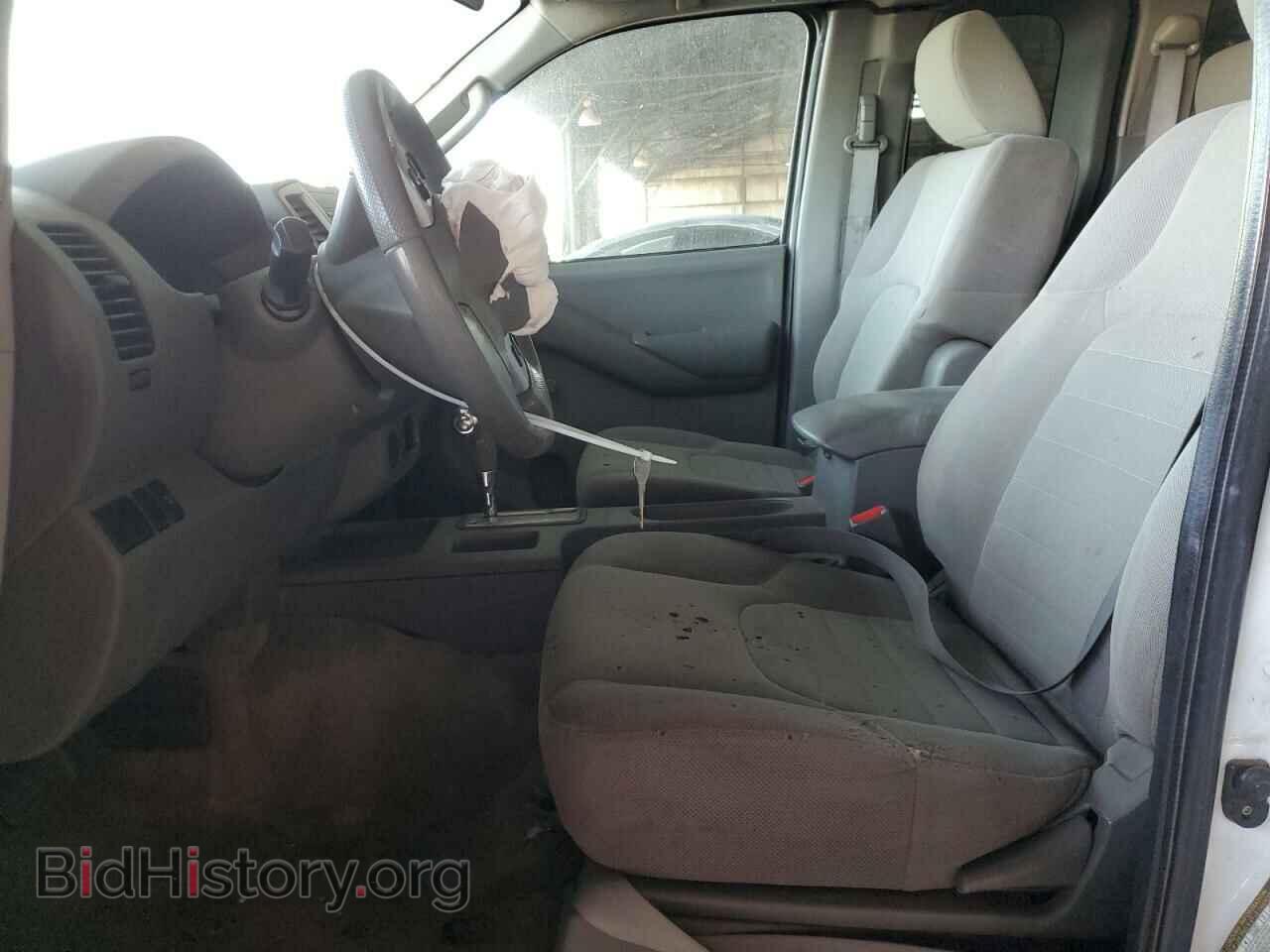 2014 NISSAN FRONTIER - VIN: 1N6BD0CT5EN736099 - Фото 7