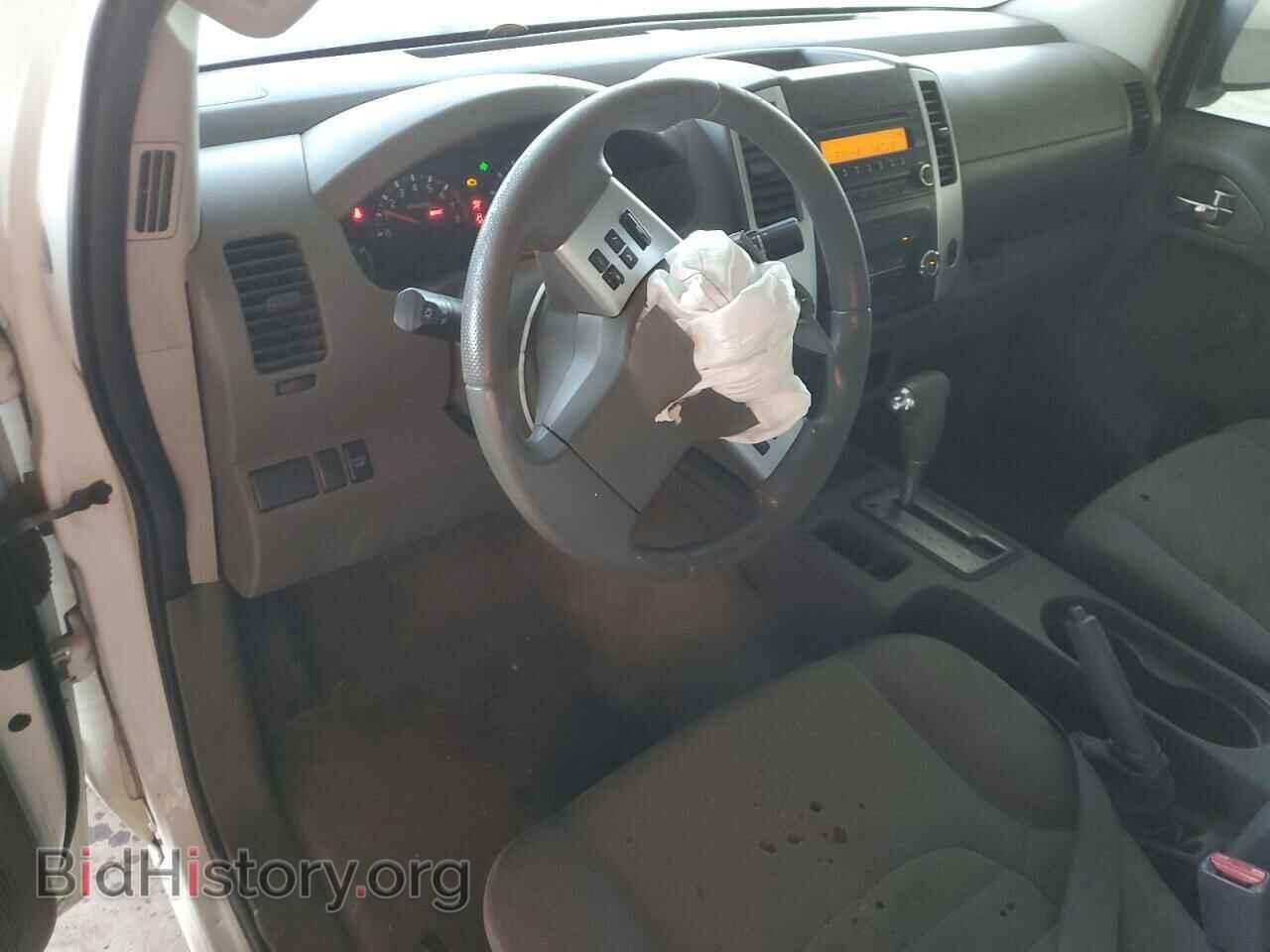 2014 NISSAN FRONTIER - VIN: 1N6BD0CT5EN736099 - Фото 8