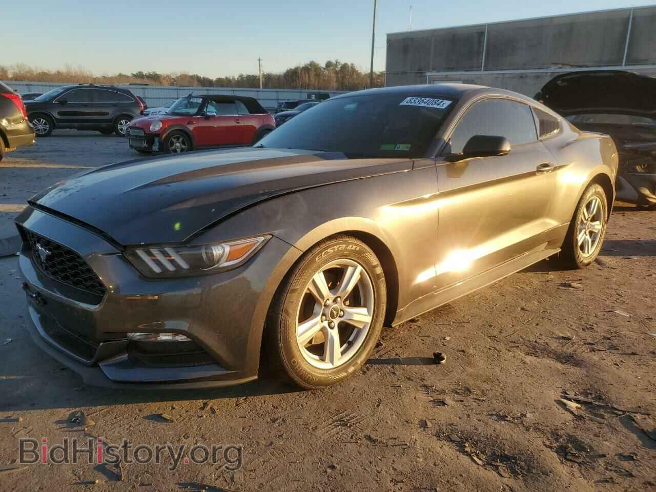 Фотография 1FA6P8AM1H5339070 - FORD ALL Models 2017