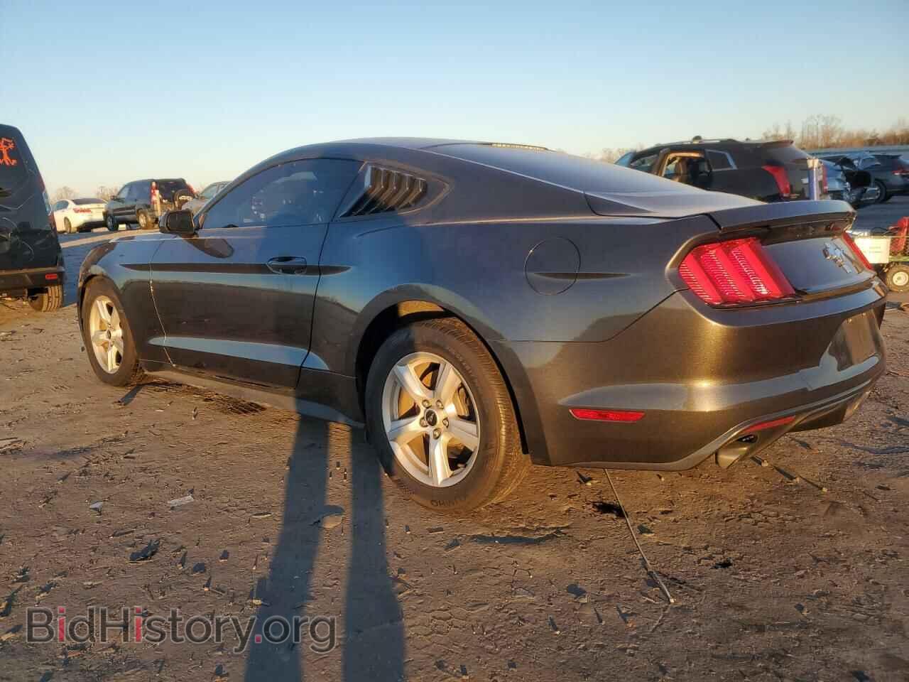 2017 FORD ALL Models - VIN: 1FA6P8AM1H5339070 - Photo 2