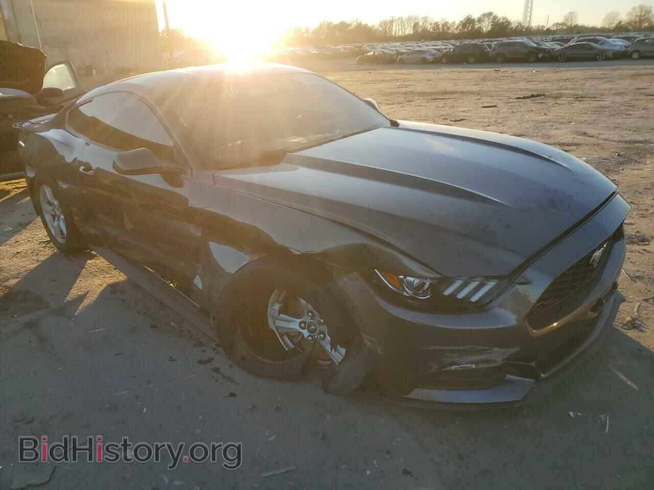 2017 FORD ALL Models - VIN: 1FA6P8AM1H5339070 - Photo 4