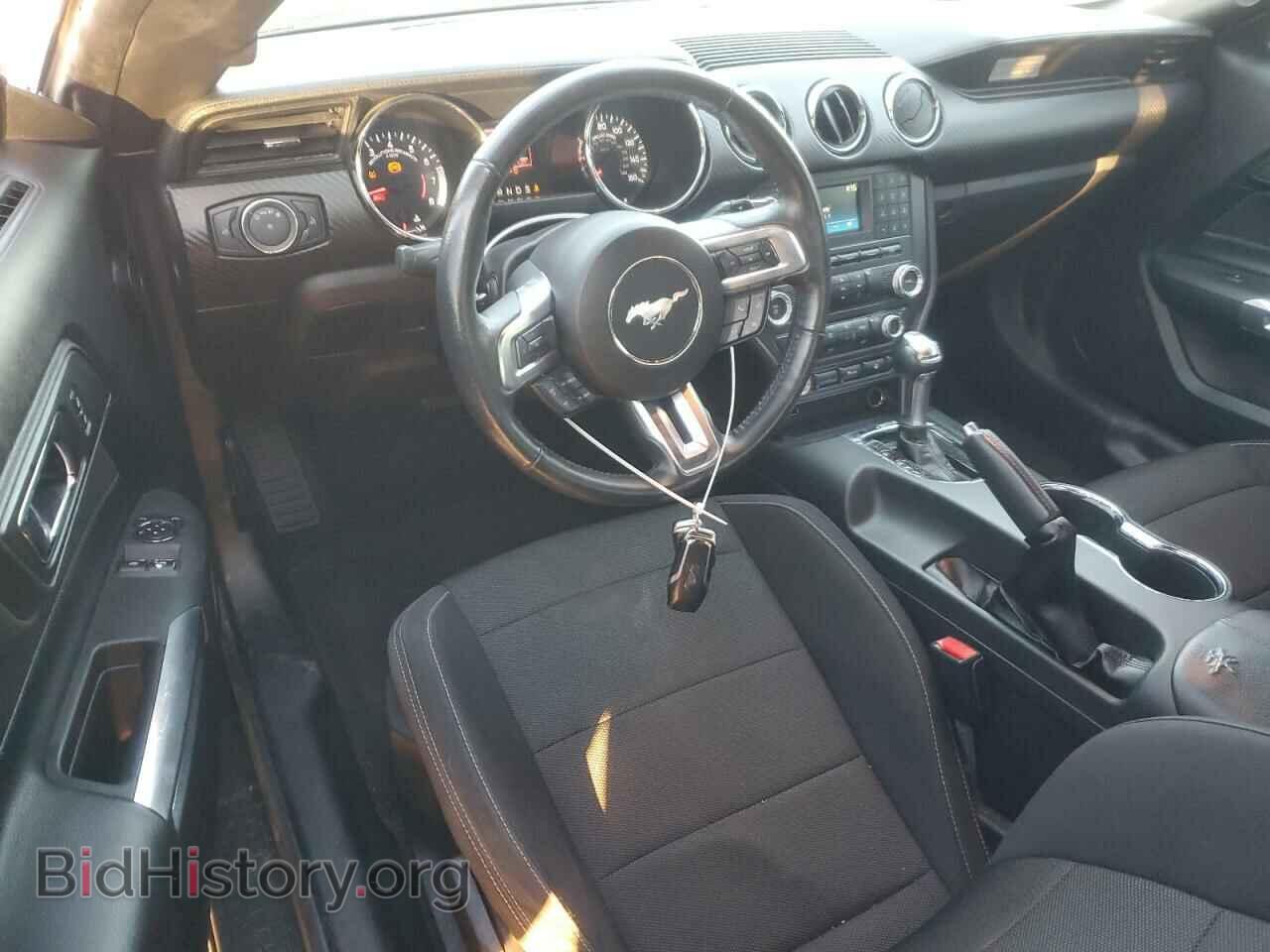 2017 FORD ALL Models - VIN: 1FA6P8AM1H5339070 - Photo 8
