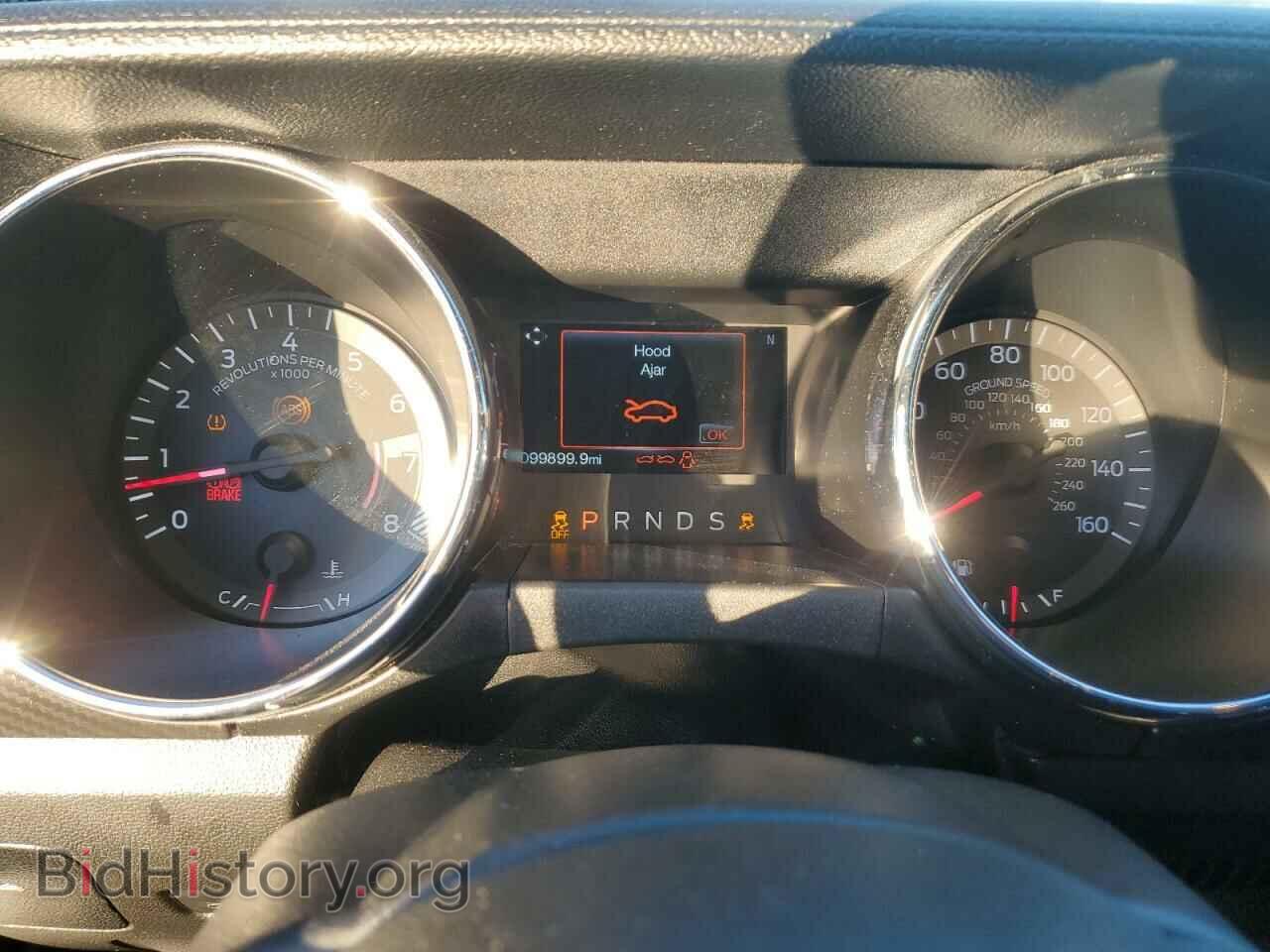 2017 FORD ALL Models - VIN: 1FA6P8AM1H5339070 - Photo 9