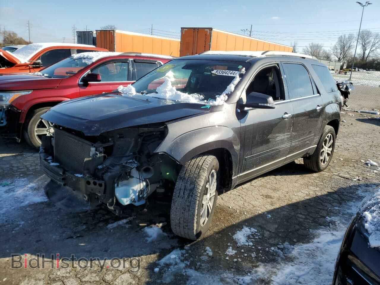 Photo 1GKKRRKD5GJ159253 - GMC ACADIA 2016