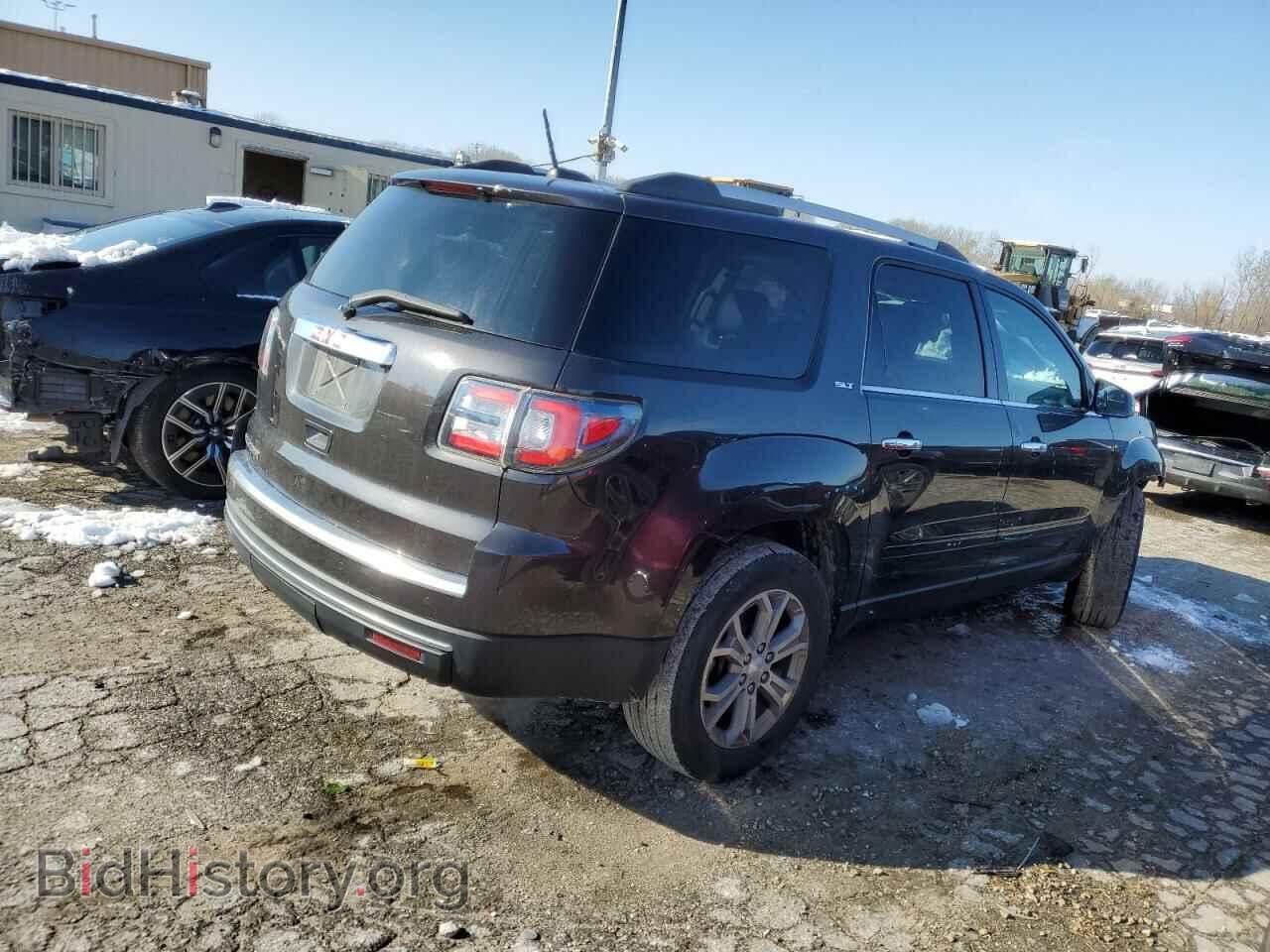 2016 GMC ACADIA - VIN: 1GKKRRKD5GJ159253 - Фото 3