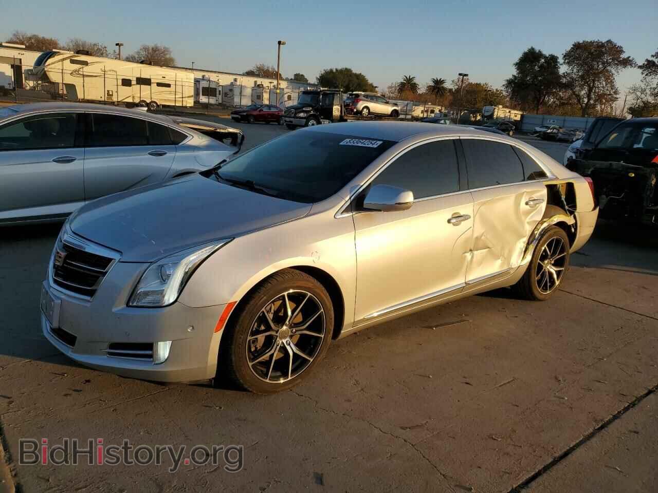 Photo 2G61M5S39H9200084 - CADILLAC XTS 2017