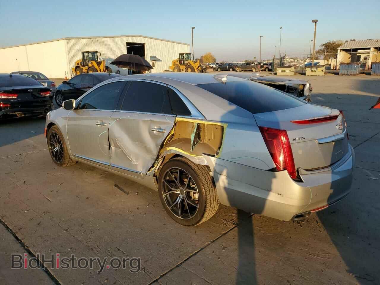 2017 CADILLAC XTS - VIN: 2G61M5S39H9200084 - Фото 2