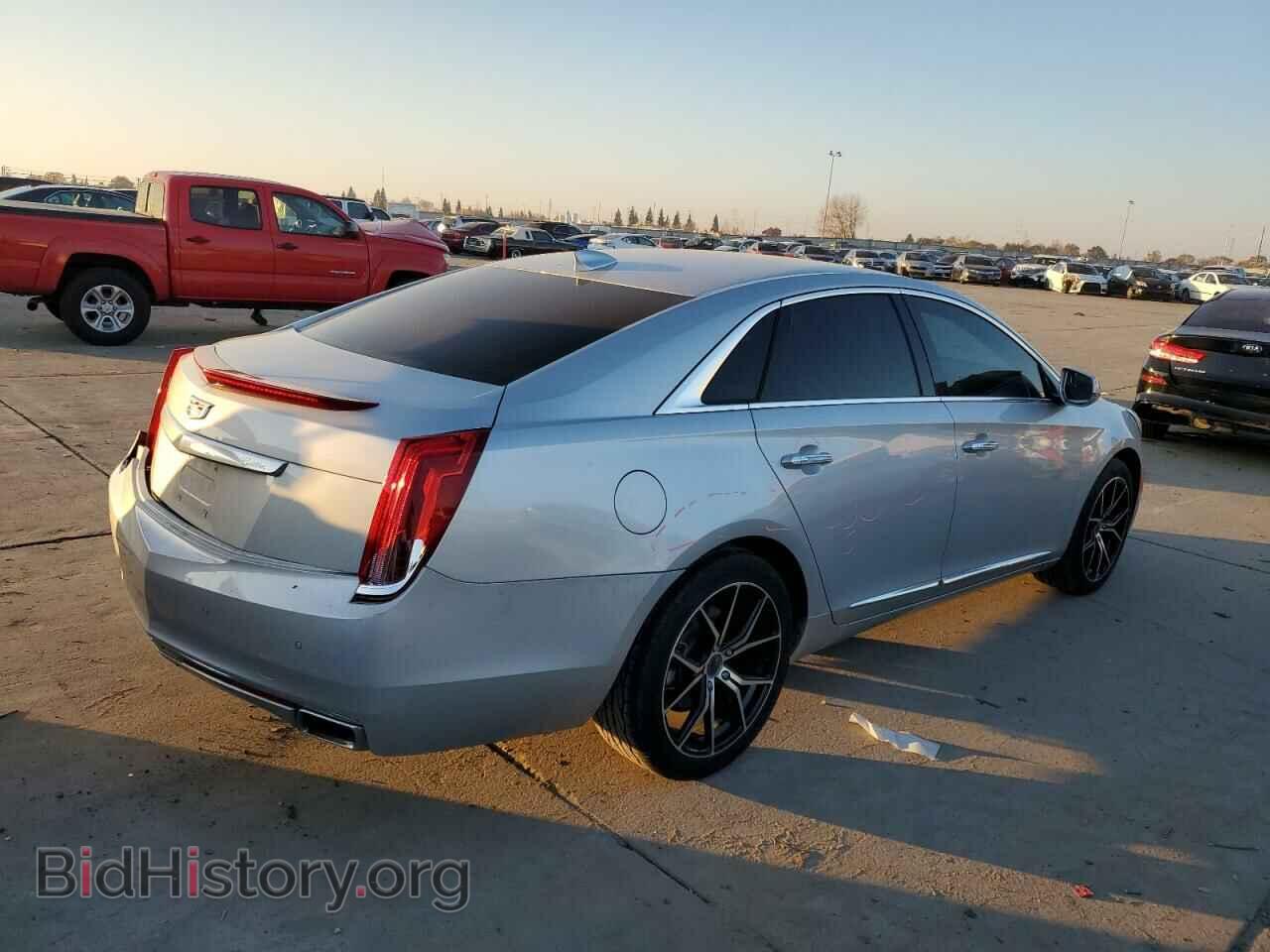 2017 CADILLAC XTS - VIN: 2G61M5S39H9200084 - Фото 3