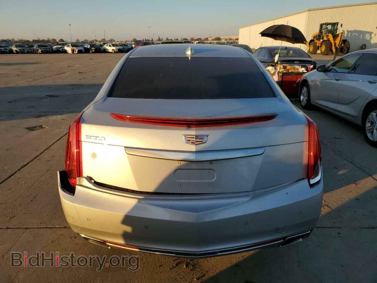 2017 CADILLAC XTS - VIN: 2G61M5S39H9200084 - Фото 6