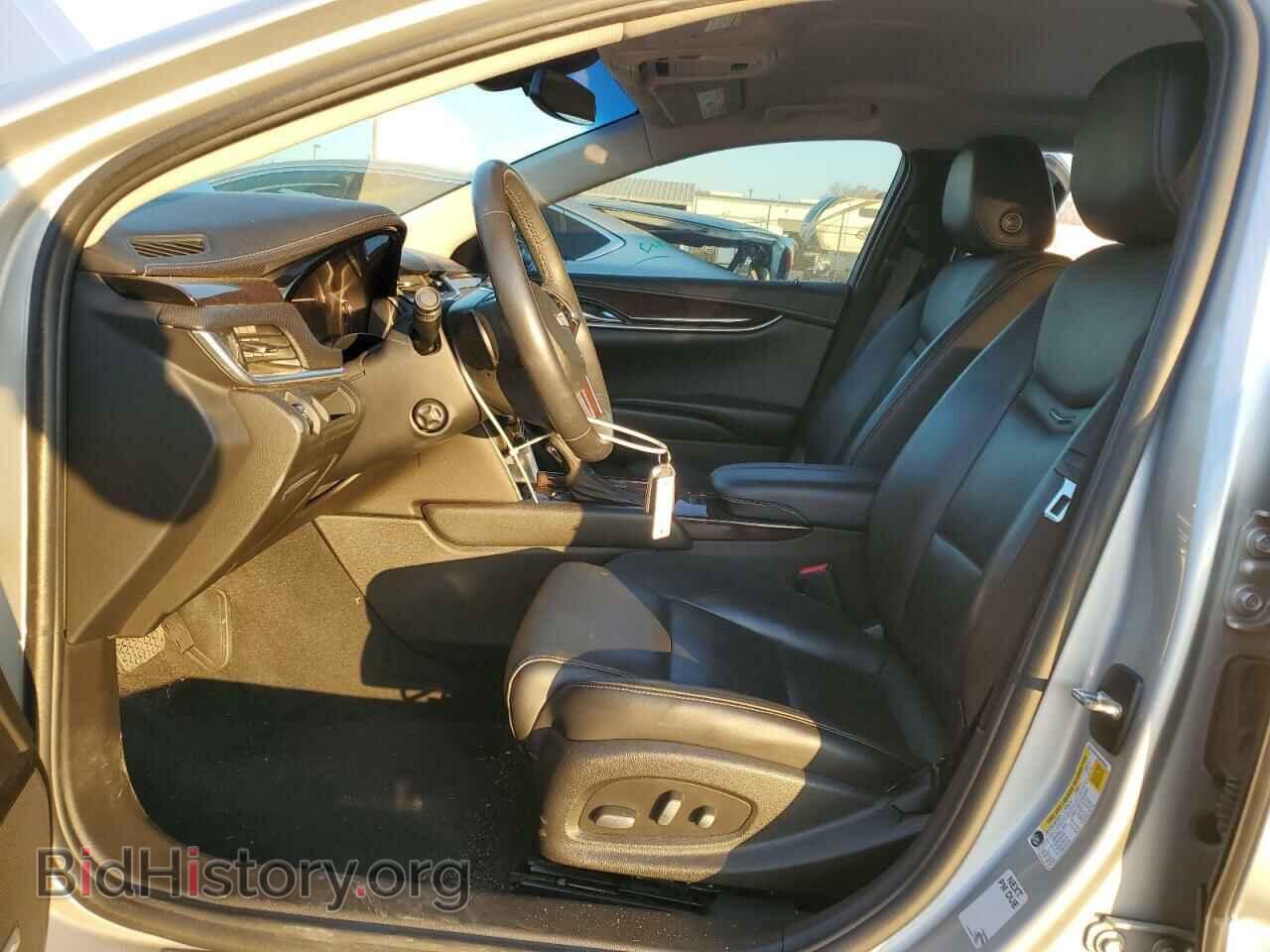2017 CADILLAC XTS - VIN: 2G61M5S39H9200084 - Фото 7