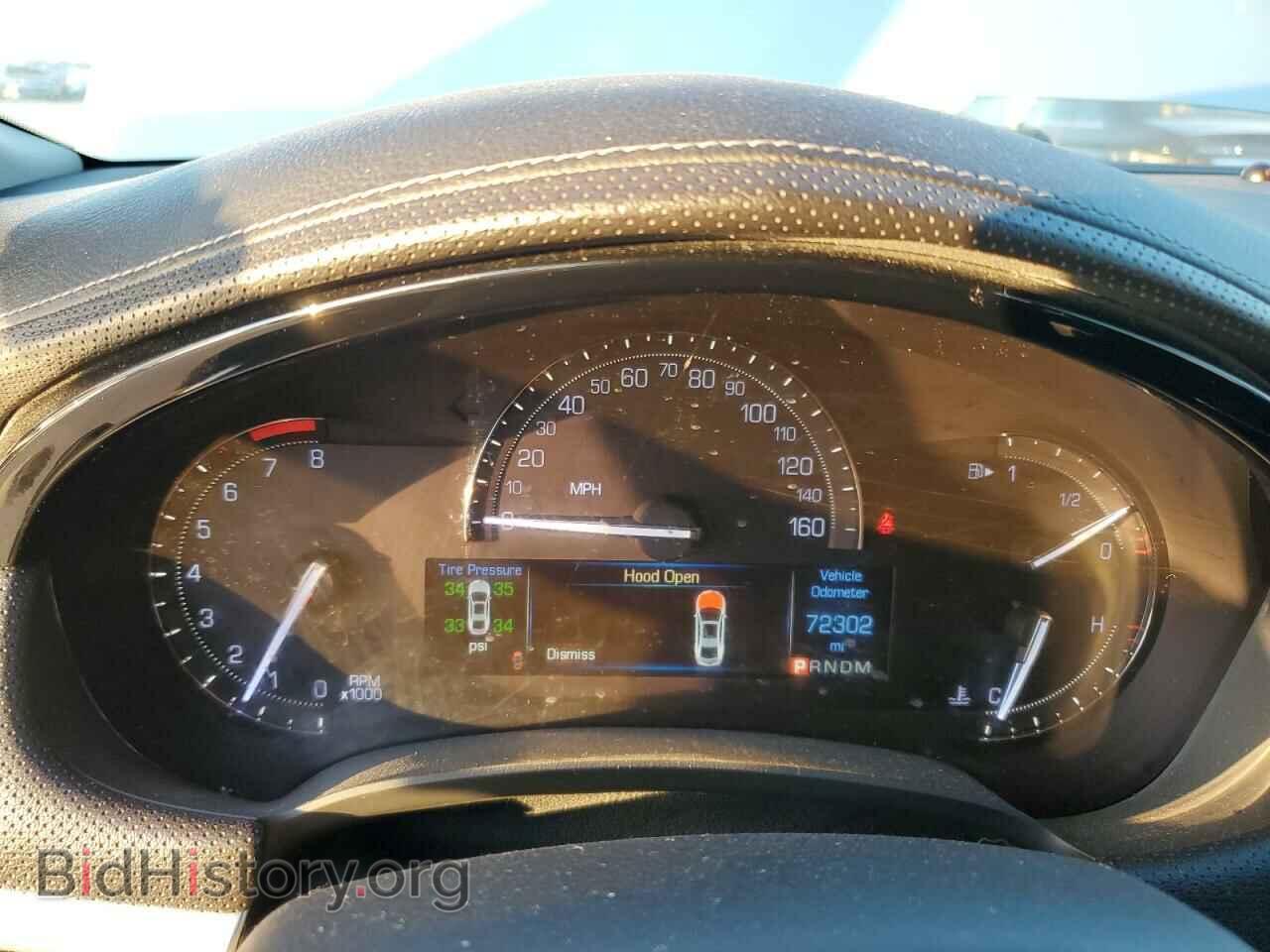 2017 CADILLAC XTS - VIN: 2G61M5S39H9200084 - Фото 9