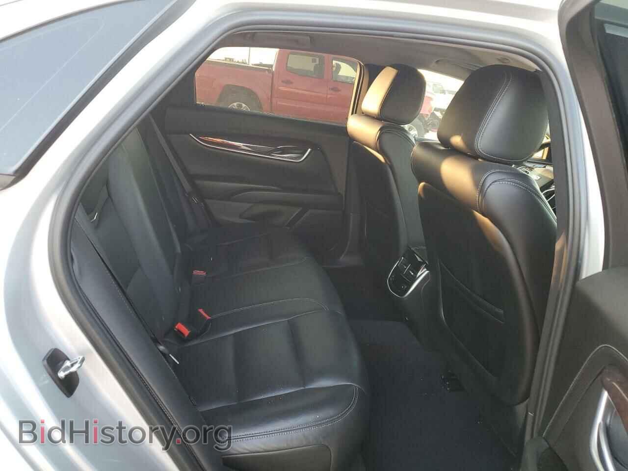 2017 CADILLAC XTS - VIN: 2G61M5S39H9200084 - Фото 10