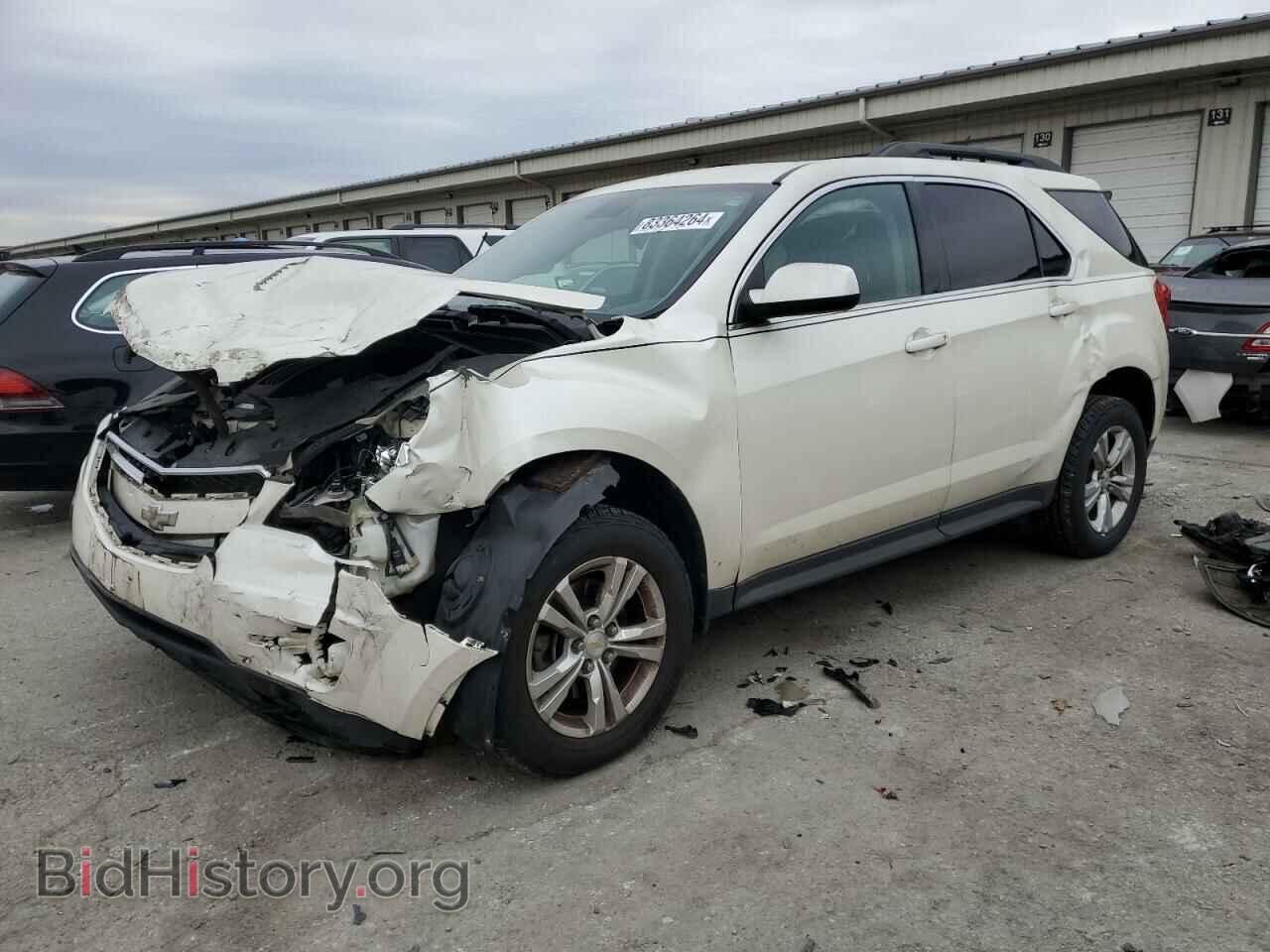 Photo 2GNALDEK5D1179201 - CHEVROLET EQUINOX 2013