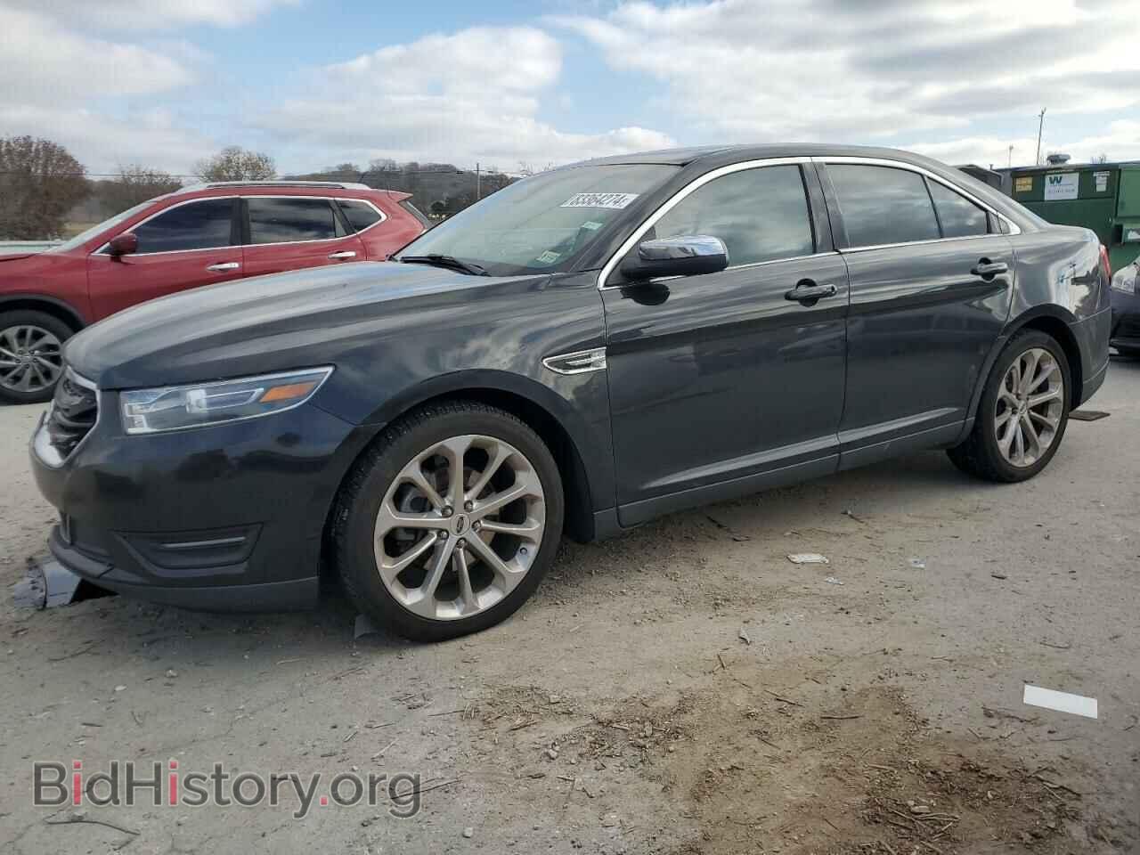 Photo 1FAHP2F88FG202145 - FORD TAURUS 2015