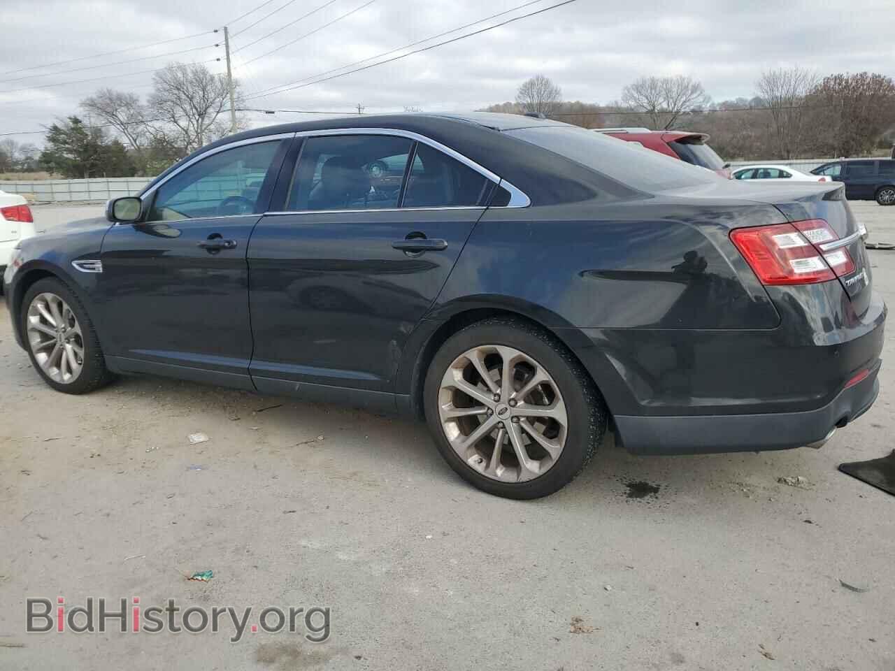 2015 FORD TAURUS - VIN: 1FAHP2F88FG202145 - Фото 2