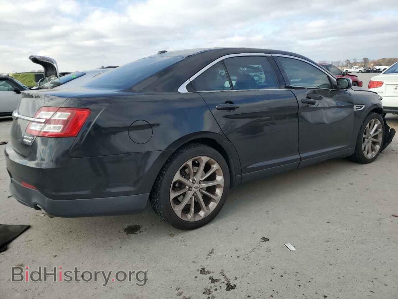 2015 FORD TAURUS - VIN: 1FAHP2F88FG202145 - Фото 3