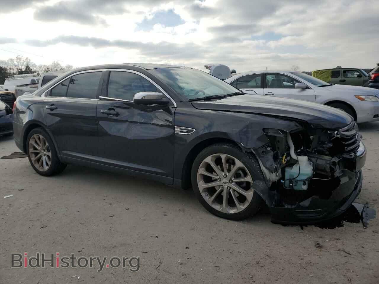 2015 FORD TAURUS - VIN: 1FAHP2F88FG202145 - Фото 4