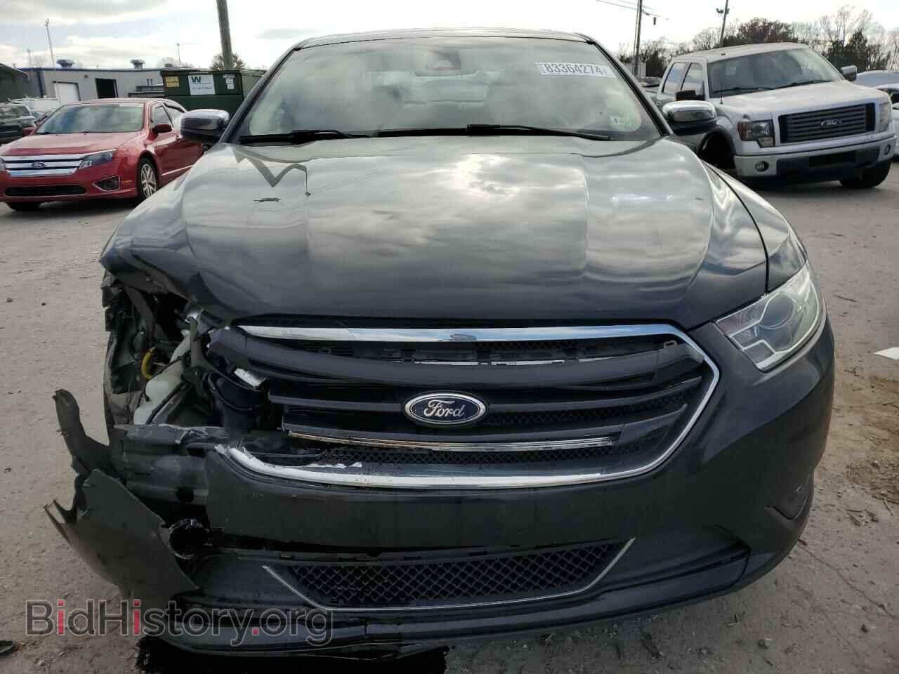 2015 FORD TAURUS - VIN: 1FAHP2F88FG202145 - Фото 5