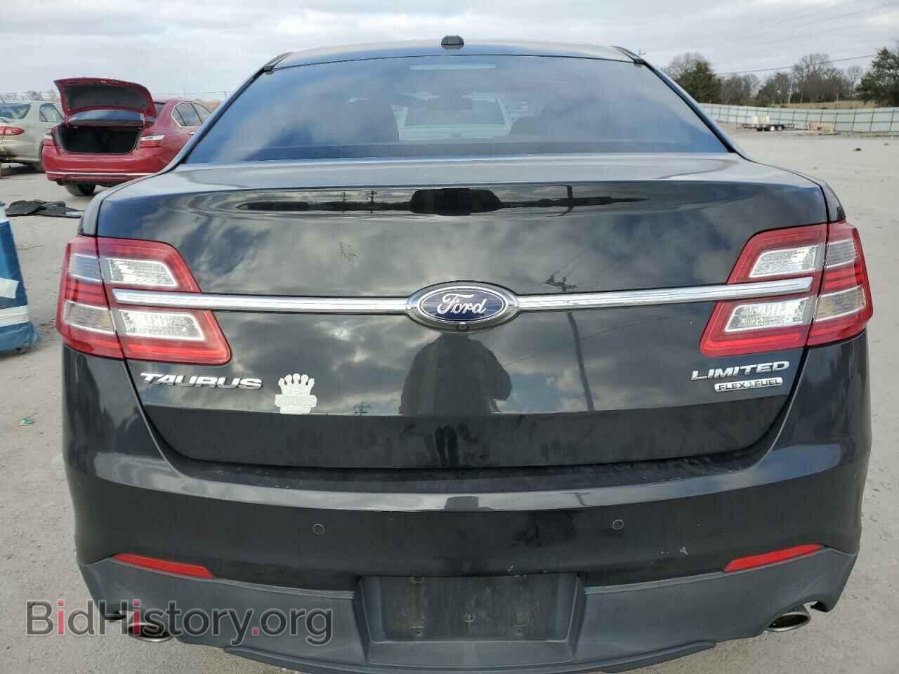 2015 FORD TAURUS - VIN: 1FAHP2F88FG202145 - Фото 6