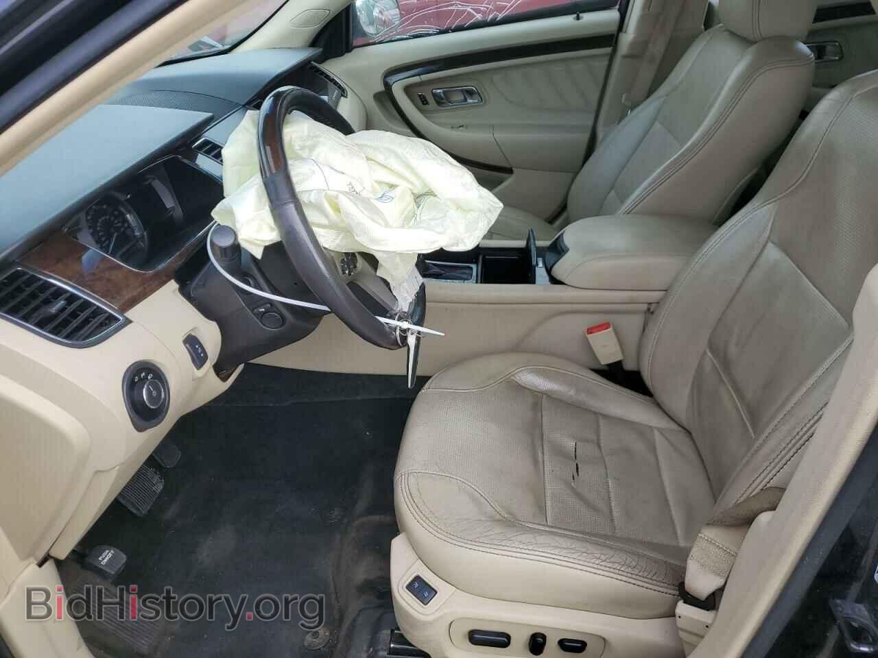 2015 FORD TAURUS - VIN: 1FAHP2F88FG202145 - Фото 7