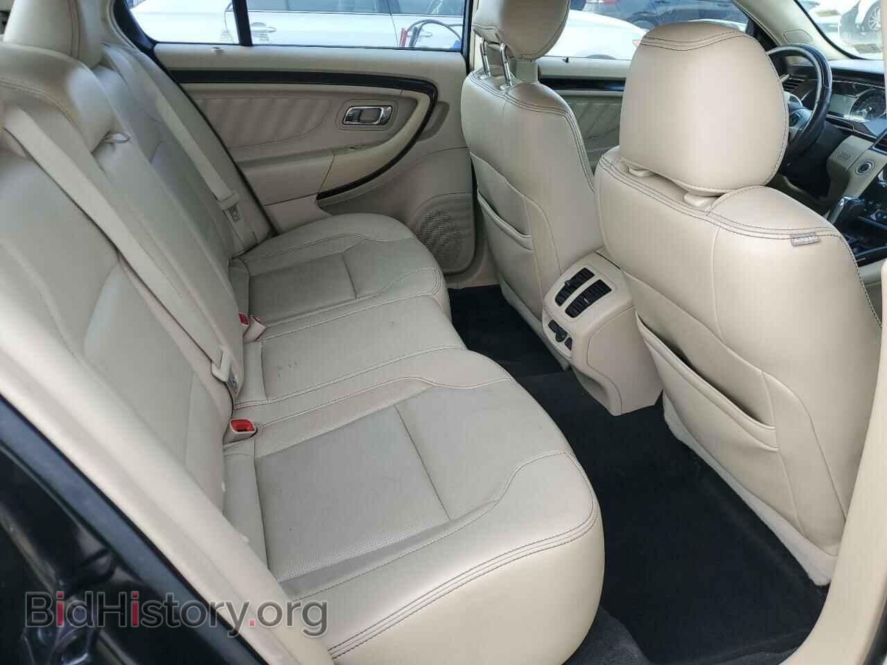 2015 FORD TAURUS - VIN: 1FAHP2F88FG202145 - Фото 10