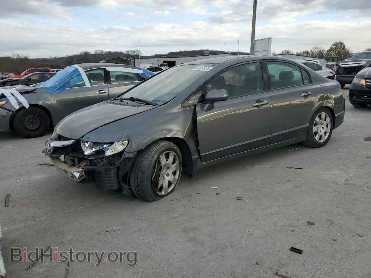 Photo 2HGFA16569H309062 - HONDA CIVIC 2009