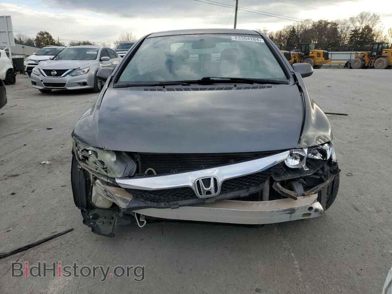 2009 HONDA CIVIC - VIN: 2HGFA16569H309062 - Фото 5