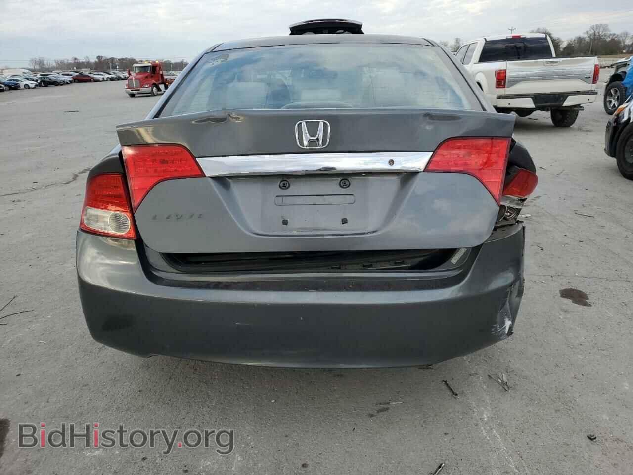 2009 HONDA CIVIC - VIN: 2HGFA16569H309062 - Фото 6