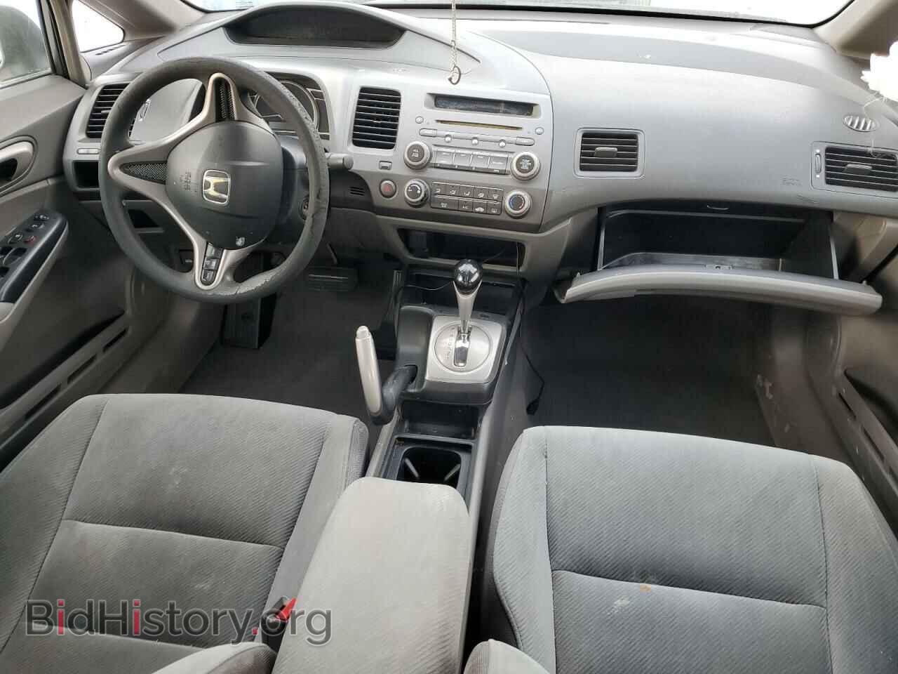 2009 HONDA CIVIC - VIN: 2HGFA16569H309062 - Фото 8