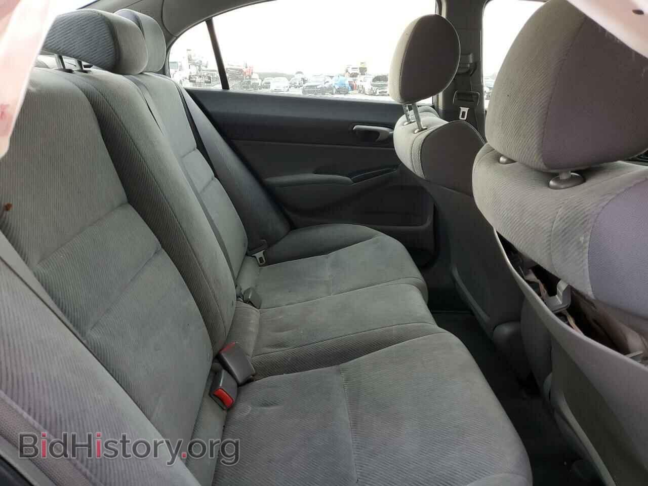 2009 HONDA CIVIC - VIN: 2HGFA16569H309062 - Фото 10