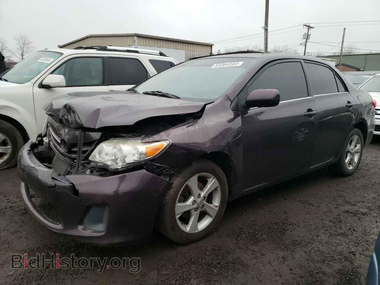 Фотография 2T1BU4EE9DC063862 - TOYOTA COROLLA 2013
