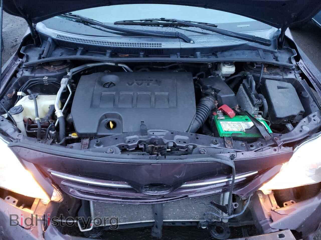 2013 TOYOTA COROLLA - VIN: 2T1BU4EE9DC063862 - Фото 11