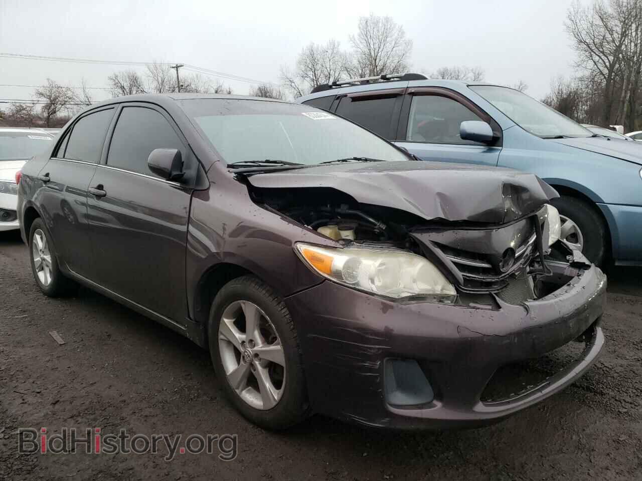 2013 TOYOTA COROLLA - VIN: 2T1BU4EE9DC063862 - Фото 4